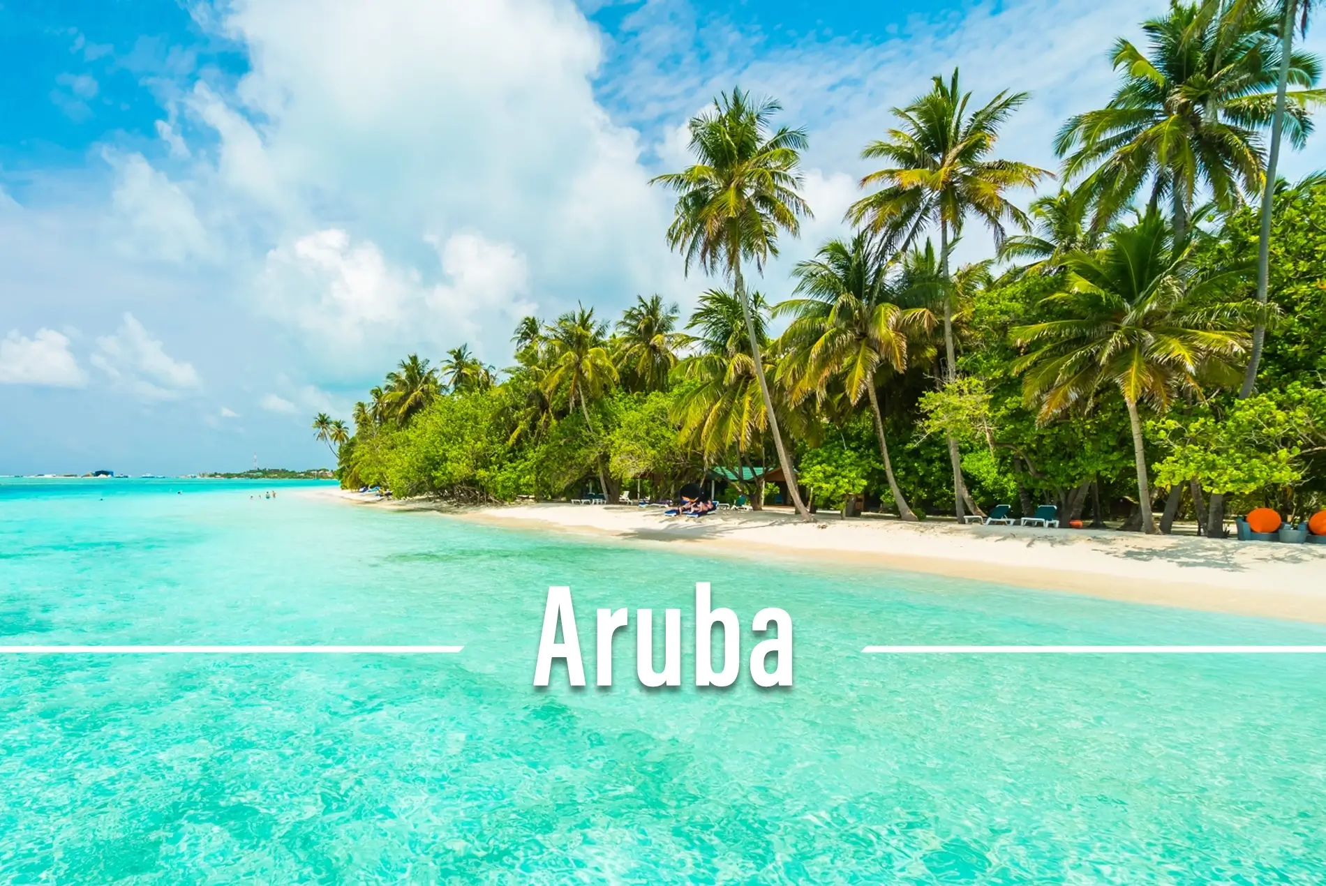 Viagem para Aruba