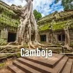 Camboja: Entre Tempos de Superação e Riqueza Cultural