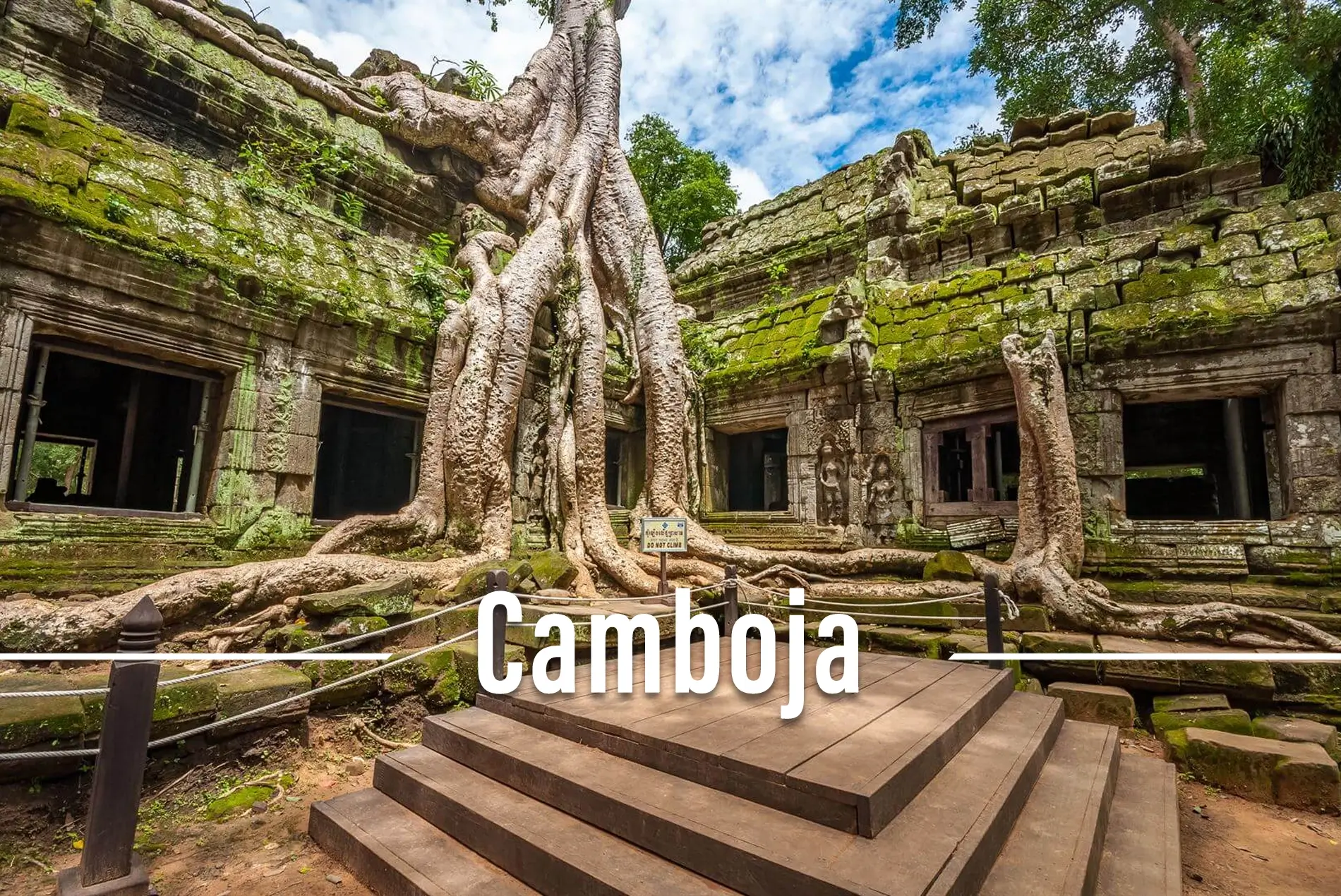 Camboja